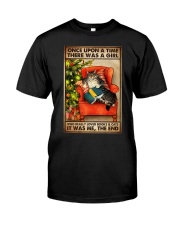 ONCE UPON A TIME Classic T-Shirt tile