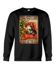 ONCE UPON A TIME Crewneck Sweatshirt tile