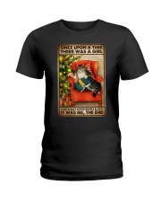 ONCE UPON A TIME Ladies T-Shirt tile