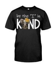 BE THE I IN KIND Classic T-Shirt front