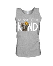 BE THE I IN KIND Unisex Tank tile