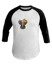 BE THE I IN KIND Baseball Tee tile