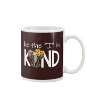 BE THE I IN KIND Mug tile