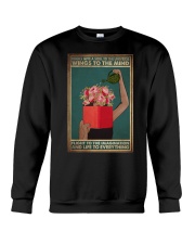 BOOKS GIVE A SOUL Crewneck Sweatshirt tile