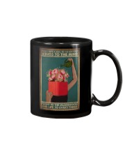 BOOKS GIVE A SOUL Mug tile