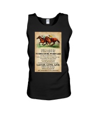 TODAY IS A GOOD DAY Unisex Tank tile