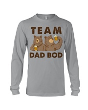 TEAM DAD BOD Long Sleeve Tee tile