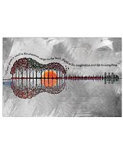 MUSIC GUESS A SOUL 17x11 Poster front