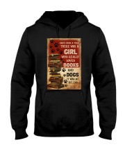 ONCE UPON A TIME THERE WAS A GIRL Hooded Sweatshirt tile