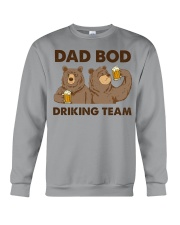 DAD BOD DRINKING TEAM Crewneck Sweatshirt tile