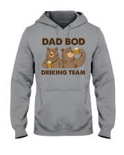 DAD BOD DRINKING TEAM Hooded Sweatshirt tile