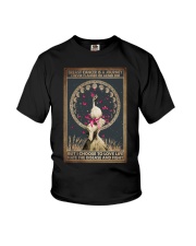 BREAST CANCER IS A JOURNEY Youth T-Shirt tile
