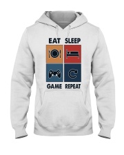 Limited edition Hooded Sweatshirt front