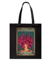 THEY WHISPERED TO HER Tote Bag tile