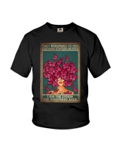 THEY WHISPERED TO HER Youth T-Shirt tile