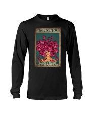 THEY WHISPERED TO HER Long Sleeve Tee tile