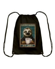 YOUR BUTT NAPKINS MY LADY Drawstring Bag tile