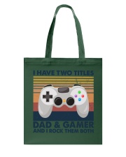 Limited edition Tote Bag tile