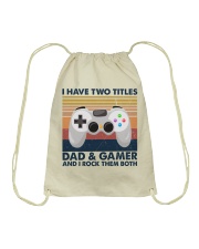 Limited edition Drawstring Bag tile