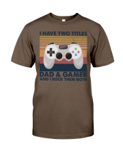 Limited edition Classic T-Shirt tile