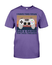 Limited edition Premium Fit Mens Tee tile