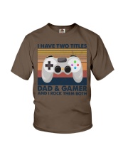 Limited edition Youth T-Shirt tile