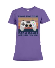 Limited edition Premium Fit Ladies Tee tile