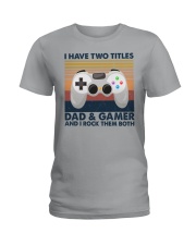 Limited edition Ladies T-Shirt tile