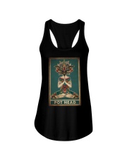 POT HEAD Ladies Flowy Tank tile