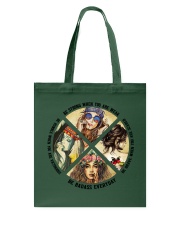 BE STRONG WHEN YOU ARE WEAK Tote Bag tile