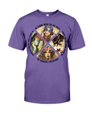 BE STRONG WHEN YOU ARE WEAK Premium Fit Mens Tee tile