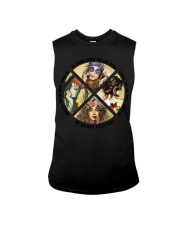 BE STRONG WHEN YOU ARE WEAK Sleeveless Tee tile