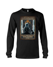 SALEM SANCTUARY FOR WAYWRD CATS Long Sleeve Tee tile