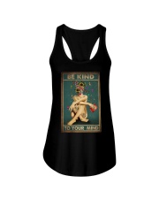 BE KIND TO YOUR MIND Ladies Flowy Tank tile