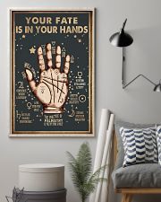YOUR RATE IN YOUR HAND 11x17 Poster lifestyle-poster-1