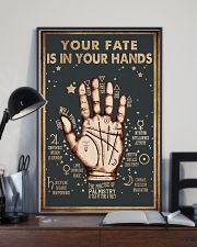YOUR RATE IN YOUR HAND 11x17 Poster lifestyle-poster-2