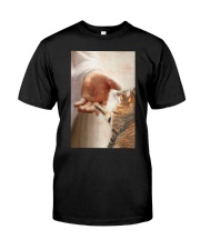 CAT - JESUS Premium Fit Mens Tee tile
