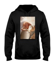 CAT - JESUS Hooded Sweatshirt tile