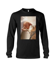CAT - JESUS Long Sleeve Tee tile