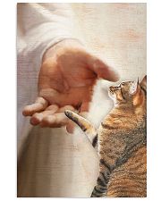 CAT - JESUS 11x17 Poster front