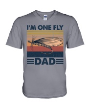 Limited edition V-Neck T-Shirt tile