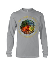 AND I THINK TO MYSELF Long Sleeve Tee tile