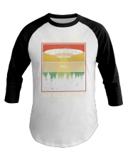 ASK ME ABOUT MY BUTTHOLE Baseball Tee tile