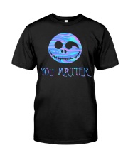 YOU MATTER Classic T-Shirt front