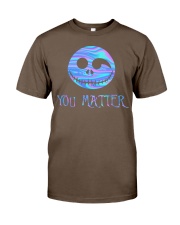 YOU MATTER Classic T-Shirt tile
