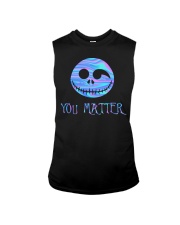 YOU MATTER Sleeveless Tee tile