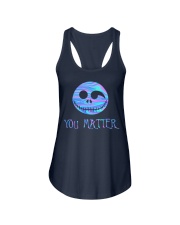 YOU MATTER Ladies Flowy Tank tile