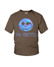 YOU MATTER Youth T-Shirt tile