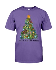 SACCA FOR CHRISTMAS Premium Fit Mens Tee tile