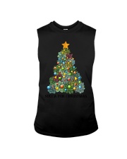 SACCA FOR CHRISTMAS Sleeveless Tee tile